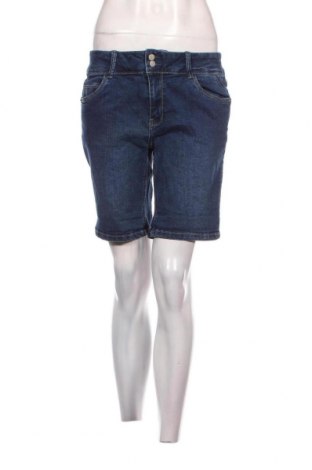 Pantaloni scurți de femei Miss Etam, Mărime M, Culoare Albastru, Preț 37,11 Lei