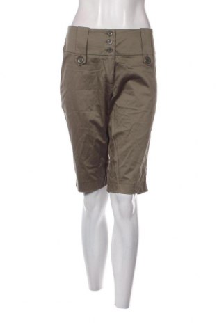 Damen Shorts Miss Etam, Größe L, Farbe Grün, Preis 9,52 €