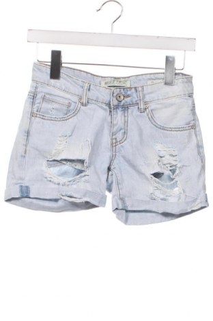 Damen Shorts Miss Two, Größe XS, Farbe Blau, Preis 6,63 €