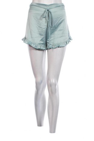 Γυναικείο κοντό παντελόνι Missguided, Μέγεθος XS, Χρώμα Μπλέ, Τιμή 10,93 €