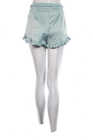 Γυναικείο κοντό παντελόνι Missguided, Μέγεθος XS, Χρώμα Μπλέ, Τιμή 9,78 €