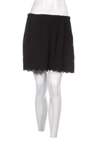 Γυναικείο κοντό παντελόνι Monki, Μέγεθος M, Χρώμα Μαύρο, Τιμή 3,13 €