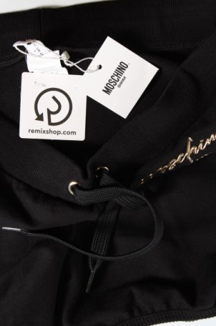 Γυναικείο κοντό παντελόνι Moschino Swim, Μέγεθος L, Χρώμα Μαύρο, Τιμή 60,33 €