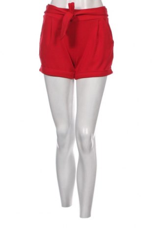 Γυναικείο κοντό παντελόνι My Hailys, Μέγεθος S, Χρώμα Κόκκινο, Τιμή 2,94 €