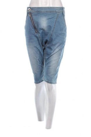 Dámske kraťasy  N+1 Jeans, Veľkosť XL, Farba Modrá, Cena  8,97 €
