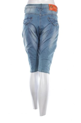 Dámske kraťasy  N+1 Jeans, Veľkosť XL, Farba Modrá, Cena  17,58 €