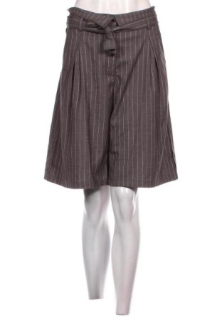 Γυναικείο κοντό παντελόνι NU Denmark, Μέγεθος L, Χρώμα Γκρί, Τιμή 16,37 €
