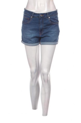 Γυναικείο κοντό παντελόνι Never Denim, Μέγεθος L, Χρώμα Μπλέ, Τιμή 14,85 €