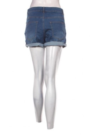 Γυναικείο κοντό παντελόνι Never Denim, Μέγεθος L, Χρώμα Μπλέ, Τιμή 14,85 €