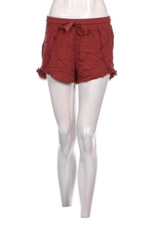 Дамски къс панталон New Look, Размер M, Цвят Кафяв, Цена 8,55 лв.