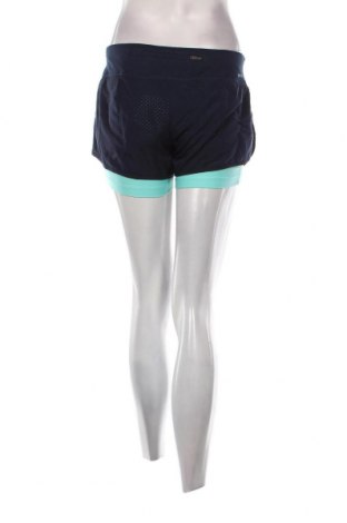 Pantaloni scurți de femei Nike, Mărime S, Culoare Albastru, Preț 78,95 Lei
