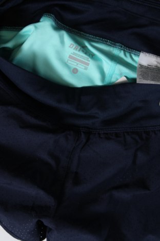 Pantaloni scurți de femei Nike, Mărime S, Culoare Albastru, Preț 78,95 Lei