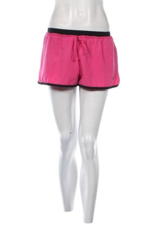 Дамски къс панталон Nike, Размер L, Цвят Розов, Цена 13,68 лв.
