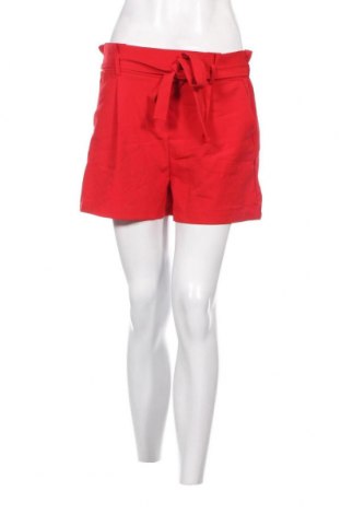 Дамски къс панталон Nisan, Размер M, Цвят Червен, Цена 10,08 лв.