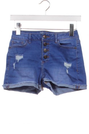 Damen Shorts No Boundaries, Größe XS, Farbe Blau, Preis 4,49 €