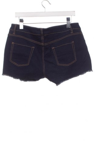 Дамски къс панталон No Boundaries, Размер XL, Цвят Син, Цена 8,55 лв.