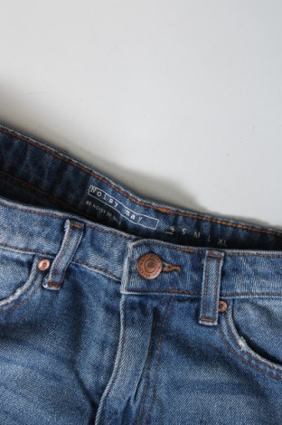 Дамски къс панталон Noisy May, Размер XS, Цвят Син, Цена 7,98 лв.