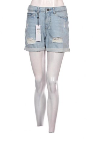 Γυναικείο κοντό παντελόνι Noisy May, Μέγεθος S, Χρώμα Μπλέ, Τιμή 14,06 €