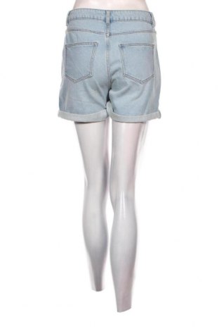 Γυναικείο κοντό παντελόνι Noisy May, Μέγεθος S, Χρώμα Μπλέ, Τιμή 15,98 €