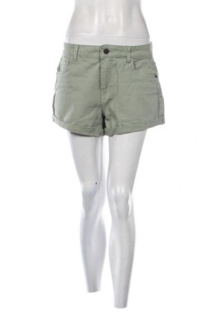 Дамски къс панталон Noisy May, Размер M, Цвят Зелен, Цена 9,12 лв.