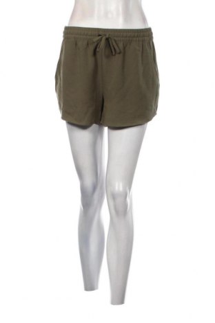 Γυναικείο κοντό παντελόνι ONLY, Μέγεθος S, Χρώμα Πράσινο, Τιμή 9,28 €