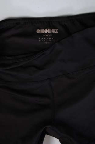 Γυναικείο κοντό παντελόνι Ododos, Μέγεθος M, Χρώμα Μαύρο, Τιμή 11,75 €