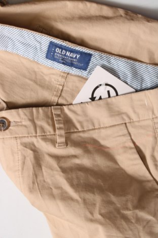 Pantaloni scurți de femei Old Navy, Mărime M, Culoare Bej, Preț 33,16 Lei