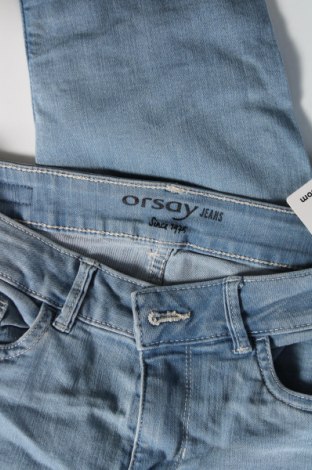 Damen Shorts Orsay, Größe S, Farbe Blau, Preis 13,22 €