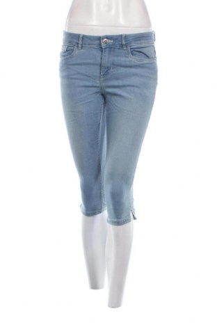 Γυναικείο κοντό παντελόνι Orsay, Μέγεθος S, Χρώμα Μπλέ, Τιμή 4,47 €