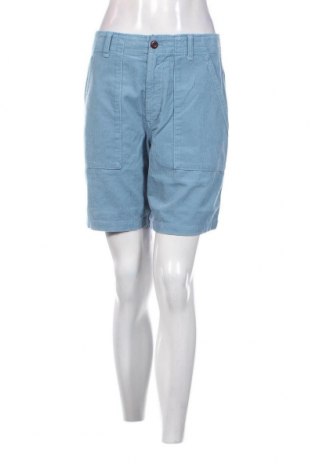 Pantaloni scurți de femei Outerknown, Mărime L, Culoare Albastru, Preț 201,32 Lei
