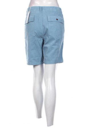 Дамски къс панталон Outerknown, Размер L, Цвят Син, Цена 54,40 лв.