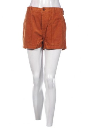 Дамски къс панталон Outerknown, Размер M, Цвят Кафяв, Цена 13,60 лв.