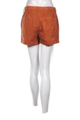 Дамски къс панталон Outerknown, Размер M, Цвят Кафяв, Цена 68,00 лв.