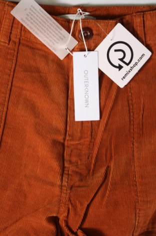Pantaloni scurți de femei Outerknown, Mărime M, Culoare Maro, Preț 40,26 Lei