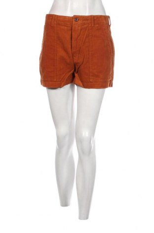 Дамски къс панталон Outerknown, Размер M, Цвят Кафяв, Цена 16,32 лв.