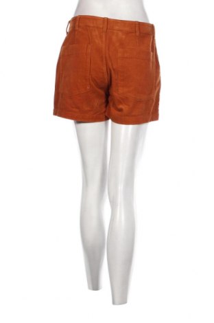 Дамски къс панталон Outerknown, Размер M, Цвят Кафяв, Цена 54,40 лв.