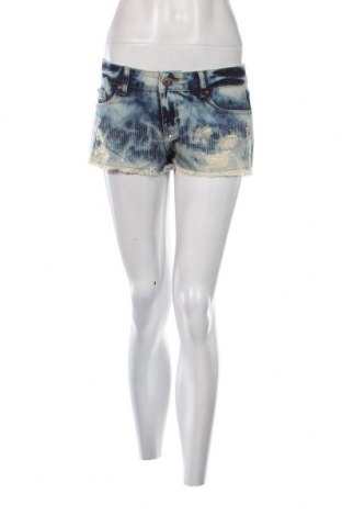 Γυναικείο κοντό παντελόνι Oxxy, Μέγεθος S, Χρώμα Μπλέ, Τιμή 3,06 €