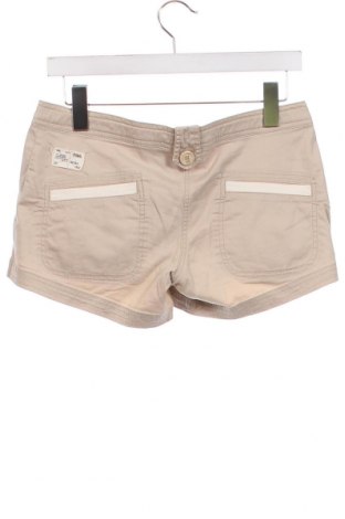 Pantaloni scurți de femei PUMA, Mărime XS, Culoare Bej, Preț 46,97 Lei