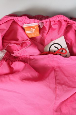 Дамски къс панталон PUMA, Размер XS, Цвят Розов, Цена 24,00 лв.
