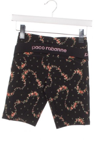 Дамски къс панталон Paco Rabanne, Размер XXS, Цвят Многоцветен, Цена 13,16 лв.