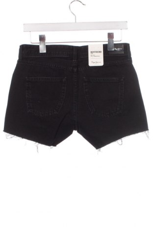 Pantaloni scurți de femei Pepe Jeans, Mărime XS, Culoare Negru, Preț 312,50 Lei