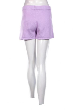 Damen Shorts Pieces, Größe XL, Farbe Lila, Preis 7,01 €