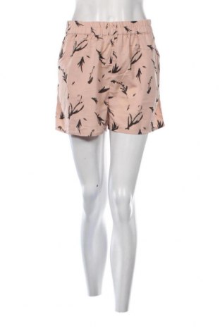 Γυναικείο κοντό παντελόνι Pieces, Μέγεθος M, Χρώμα Πολύχρωμο, Τιμή 4,18 €