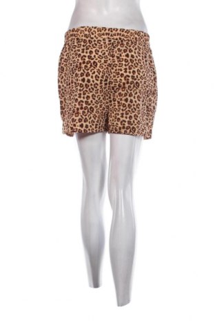 Γυναικείο κοντό παντελόνι Pieces, Μέγεθος S, Χρώμα Πολύχρωμο, Τιμή 2,88 €