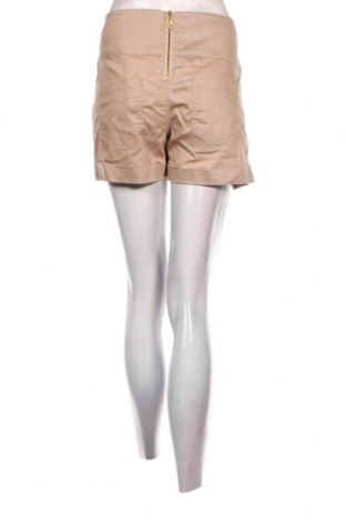Pantaloni scurți de femei Pieces, Mărime L, Culoare Maro, Preț 20,72 Lei