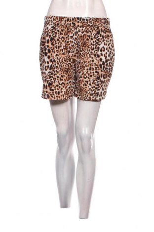Γυναικείο κοντό παντελόνι Pieces, Μέγεθος S, Χρώμα Πολύχρωμο, Τιμή 3,06 €