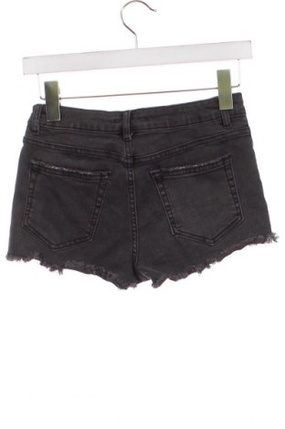 Γυναικείο κοντό παντελόνι Pimkie, Μέγεθος XS, Χρώμα Γκρί, Τιμή 11,75 €