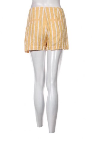 Γυναικείο κοντό παντελόνι Pimkie, Μέγεθος M, Χρώμα Κίτρινο, Τιμή 4,70 €