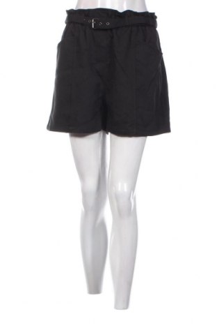 Γυναικείο κοντό παντελόνι Pimkie, Μέγεθος XL, Χρώμα Μαύρο, Τιμή 15,98 €