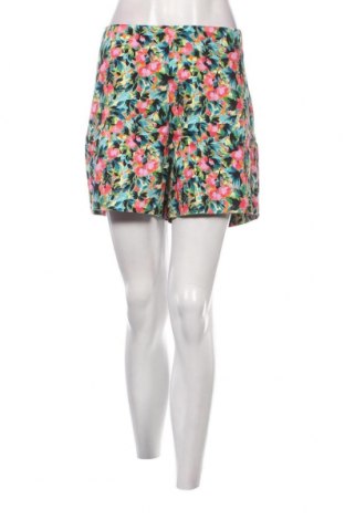 Γυναικείο κοντό παντελόνι Pimkie, Μέγεθος XL, Χρώμα Πολύχρωμο, Τιμή 7,03 €
